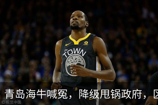 青岛海牛喊冤，降级甩锅政府，区政府承诺4000万未到账，“婆媳关系”掰扯不清